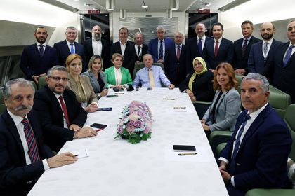 Erdoğan: Dönemsel etkilerden dolayı eylül ayında enflasyon beklentilerin üzerinde geldi