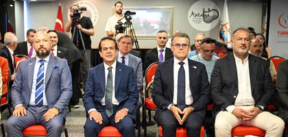 'Antalya tohumculukta stratejik bir üretim üssü'