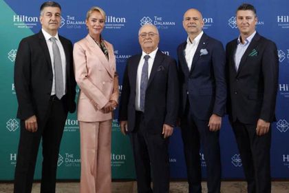Dalaman’ın geleceğine 220 milyon Euro yatırdı, turist başına 2 bin Euro hedefledi