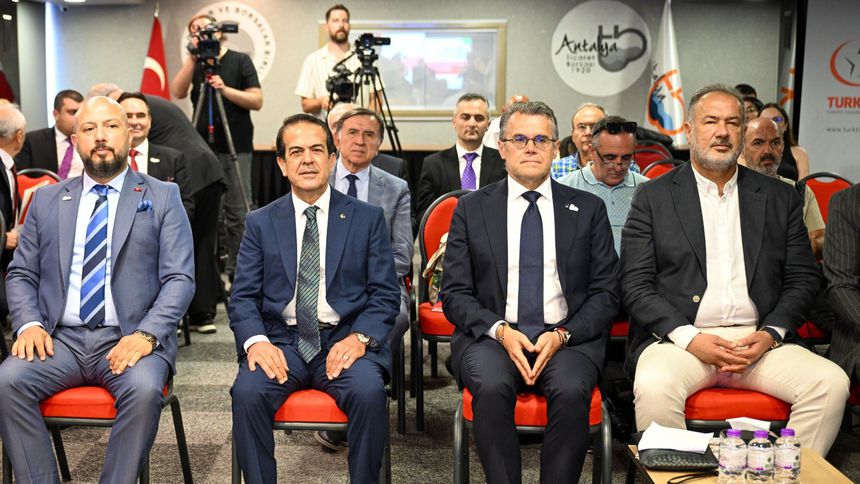 'Antalya tohumculukta stratejik bir üretim üssü'