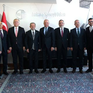 ASO ile 4 üniversite arasında mesleki eğitim için iş birliği