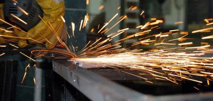 Sanayi üretimi kasımda yüzde 2,5 arttı