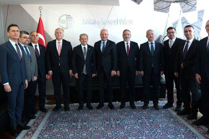 ASO ile 4 üniversite arasında mesleki eğitim için iş birliği