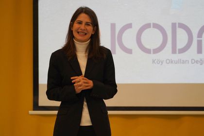 Harvard’daki projesi tetikledi, KODA ile 107 bin çocuğa köyde daha iyi eğitim katkısı verdi