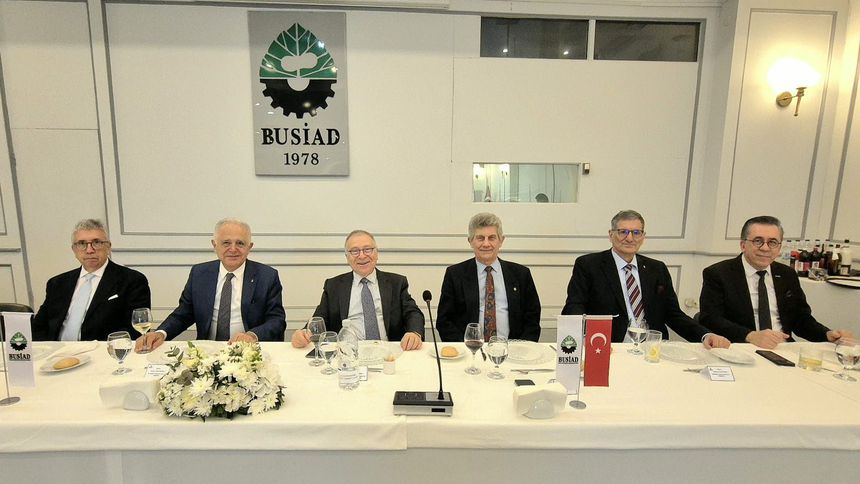 BUSİAD: Sürdürülebilir büyümenin anahtarı; güven, istikrar ve öngörülebilirlik