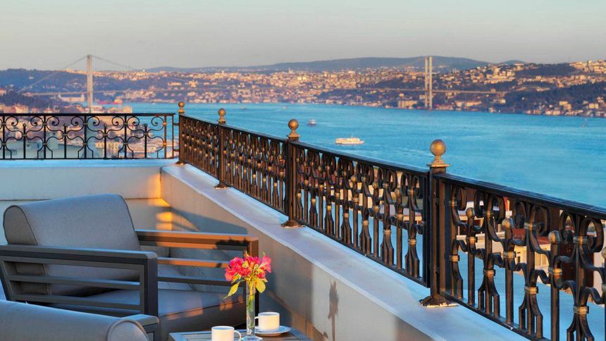 CVK Park Bosphorus Hotel'den sinema etkinliği