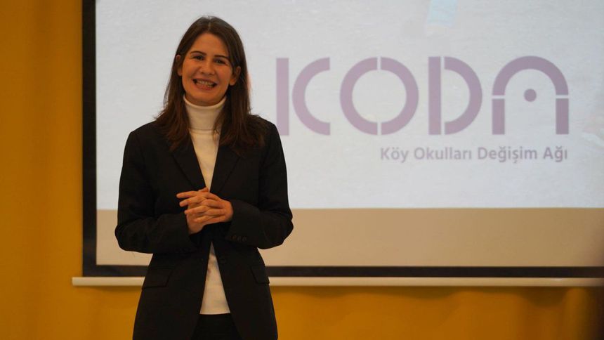 Harvard’daki projesi tetikledi, KODA ile 107 bin çocuğa köyde daha iyi eğitim katkısı verdi Harvard’daki projesi tetikledi, KODA ile 107 bin çocuğa köyde daha iyi eğitim katkısı verdi