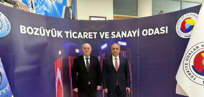 Bozüyük OSB  yüzde 100 doldu, 10 milyon metrekarelik  genişleme geliyor