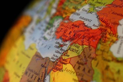 Türkiye'nin etrafı karışık
