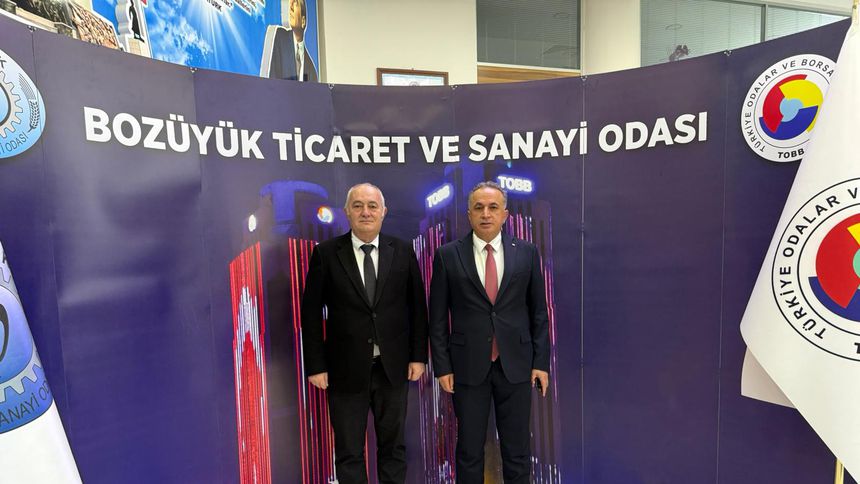 Bozüyük OSB  yüzde 100 doldu, 10 milyon metrekarelik  genişleme geliyor