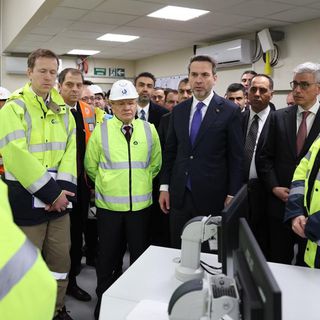 Bakan Bayraktar: Akkuyu NGS'nin ilk reaktör inşaatının yüzde 99'u tamamlandı