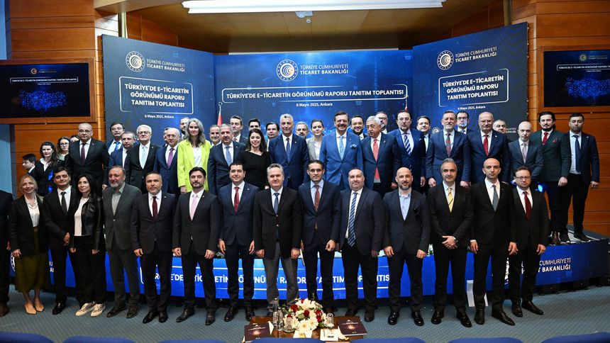 Kayseri, 2024'te e-ticaret uyumunda Türkiye ikincisi oldu