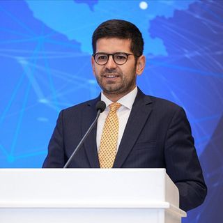 Geçen yıl 21,1 milyar dolarlık UDY projesi için yatırım kararı alındı