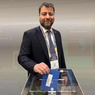 Emre Tezmen, DEİK Finlandiya İş Konseyi Başkanı oldu