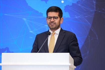 Cumhurbaşkanlığı Yatırım ve Finans Ofisi Başkanlığı'na Burak Dağlıoğlu atandı