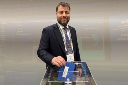 Emre Tezmen, DEİK Finlandiya İş Konseyi Başkanı oldu