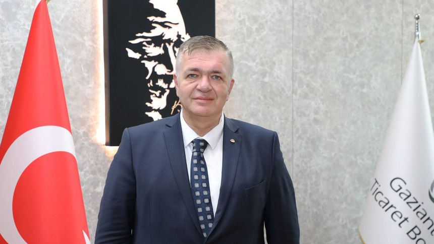 GTB Başkanı Akıncı: Tarımda finansman istikrarı önemli GTB Başkanı Akıncı: Tarımda finansman istikrarı önemli