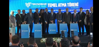 Cevdet Yılmaz: Lojistikte güçlenmeden ihracatta hedef büyütemeyiz