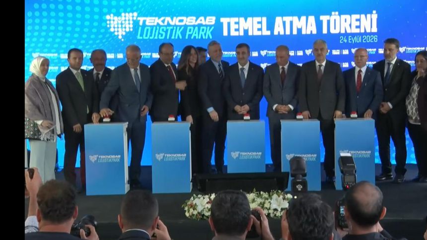 Cevdet Yılmaz: Lojistikte güçlenmeden ihracatta hedef büyütemeyiz