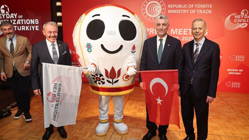Ticaret Bakanı Bolat: ABD’den yüzde 10 gümrük vergisinin kaldırmasını bekliyoruz
