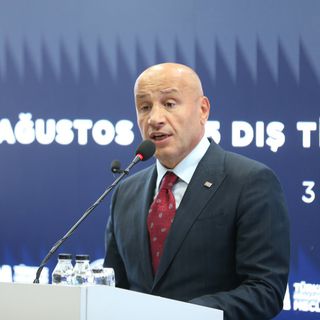 TİM Başkanı Gültepe: Üretimden hizmet sektörüne doğru büyük kayış var