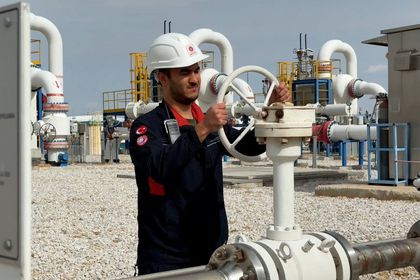 Bakan Bayraktar: Yer altı doğal gaz depolama tesislerimiz yüzde 100 doluluğa ulaştı