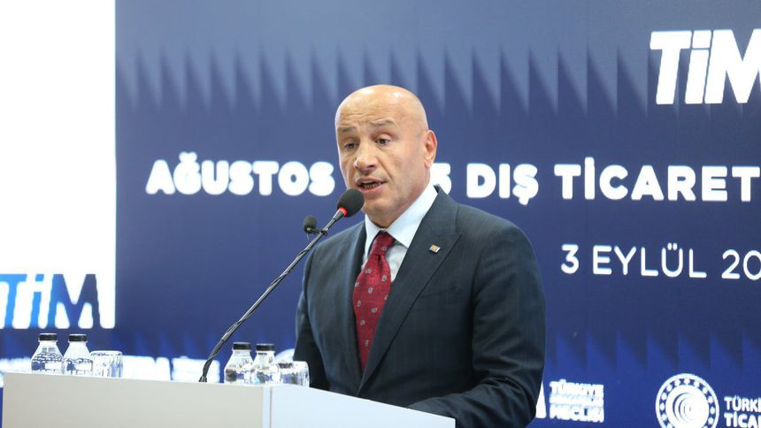 TİM Başkanı Gültepe: Üretimden hizmet sektörüne doğru büyük kayış var