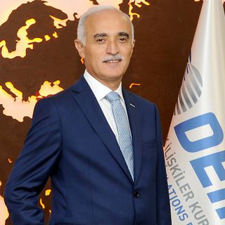Olpak: Afrika'yla yıl sonu ticaret hacminin 35 milyar doları aşmasını bekliyoruz