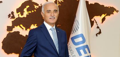Olpak: Dünya ticaretinde rekabetin zemini değişiyor