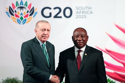 Erdoğan: Adil ve eşit muameleye dayalı bir yaklaşımın benimsenmesini destekliyoruz