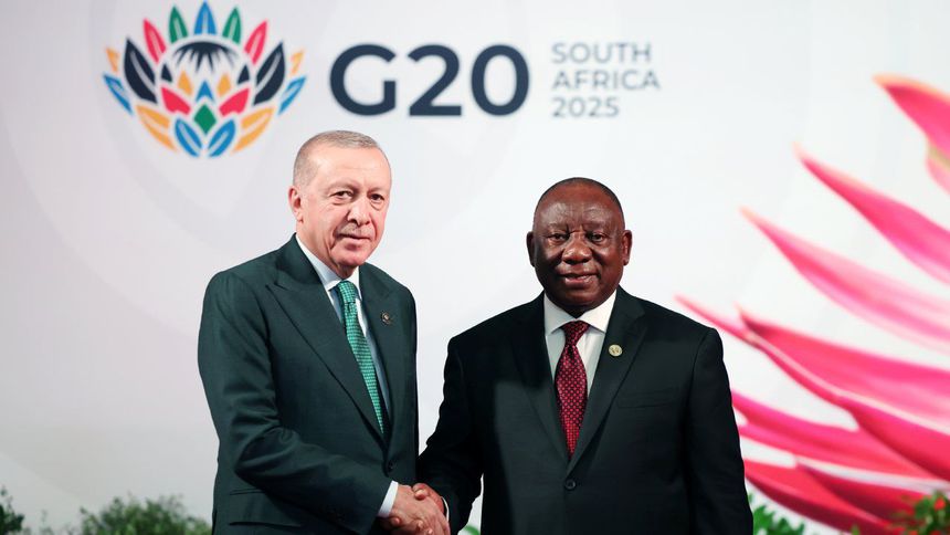 Erdoğan: Adil ve eşit muameleye dayalı bir yaklaşımın benimsenmesini destekliyoruz