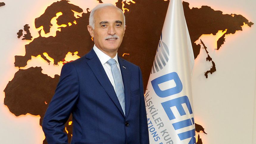 Olpak: Afrika'yla yıl sonu ticaret hacminin 35 milyar doları aşmasını bekliyoruz