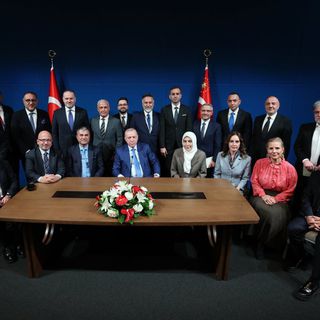 Erdoğan'dan fon soruşturması hakkında ilk açıklama: Hukuk önünde hesap sorulacak