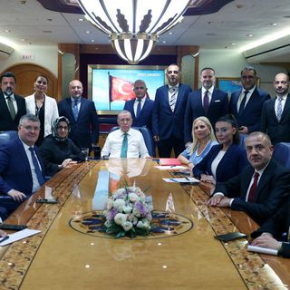 Erdoğan: Dar gelirlilerin konut sahibi olmasına yönelik kapsamlı hazırlığımız var