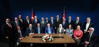 Erdoğan'dan fon soruşturması hakkında ilk açıklama: Hukuk önünde hesap sorulacak