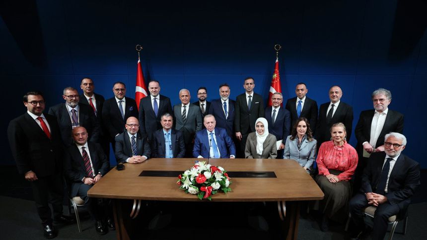 Erdoğan'dan fon soruşturması hakkında ilk açıklama: Hukuk önünde hesap sorulacak
