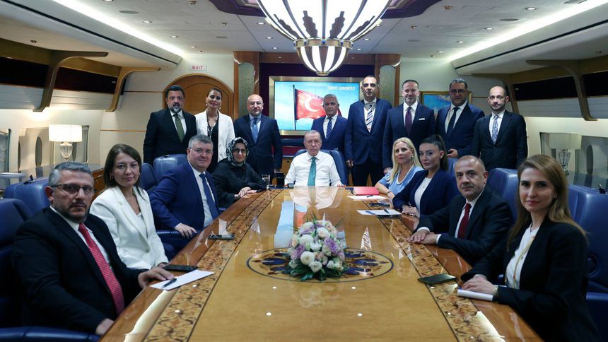 Erdoğan: Dar gelirlilerin konut sahibi olmasına yönelik kapsamlı hazırlığımız var