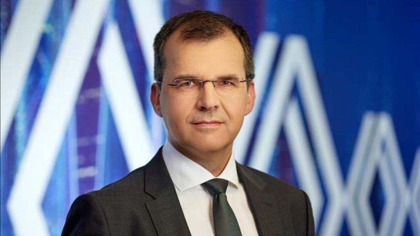 Renault'ta üst düzey atama