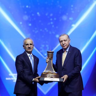 Erdoğan: Esenboğa Havalimanımızın yıllık yolcu kapasitesini 30 milyona yükselteceğiz