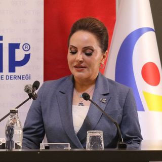 GETİP’te Sevim Aydın güven tazeledi