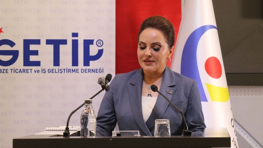 GETİP’te Sevim Aydın güven tazeledi