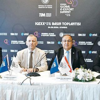 Küresel e-ticaretin devleri eylülde İstanbul'a gelecek