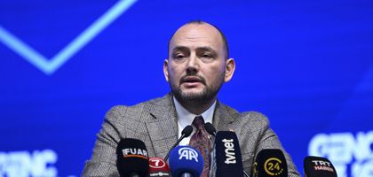 Özdemir: Cesaret ‘unicorn’ olmak değil oyun alanını değiştirebilmek