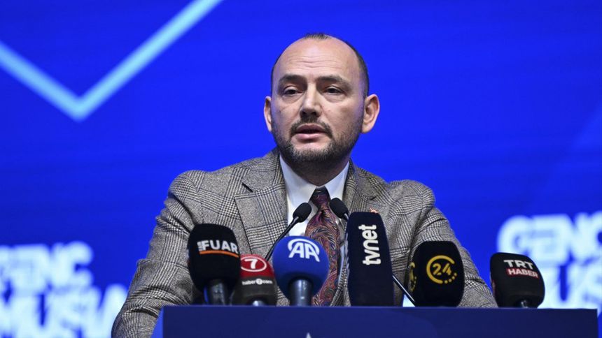 Özdemir: Cesaret ‘unicorn’ olmak değil oyun alanını değiştirebilmek