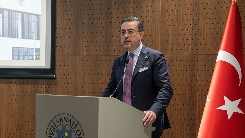 DSO Başkanı Selim Kasapoğlu: Üreticiler için selektif krediler gündeme alınmalı