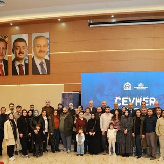 “Cevher Çocuk” projesinde ilk ders başladı