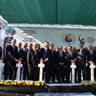 Gebze Ticaret Odası, eğitim, sağlık, afet hazırlığı ve altyapı projelerini hayata geçirdi