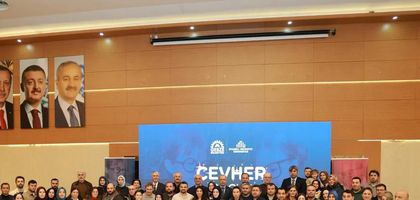 'Cevher Çocuk' projesinde ilk ders başladı