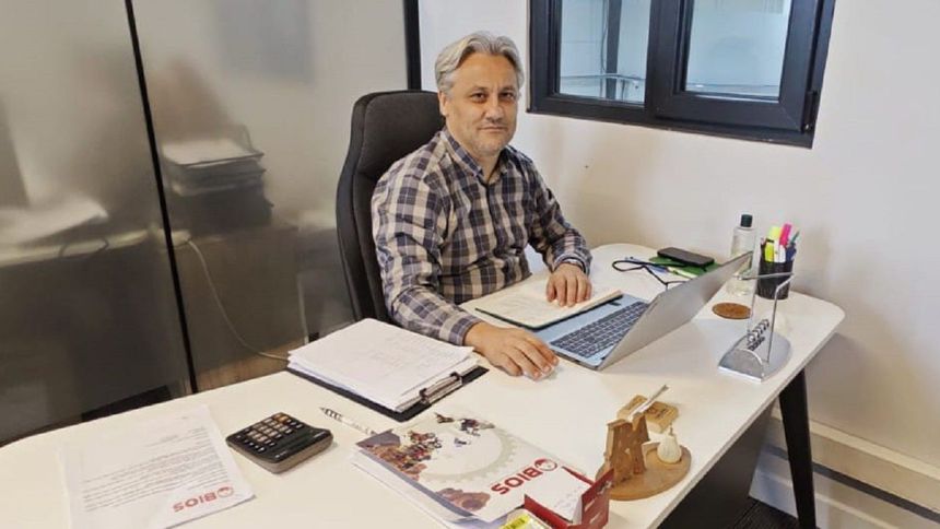 BİOS, endüstriyel taşımacılık ve kurulumda global ölçekte bir marka olmayı hedefliyor