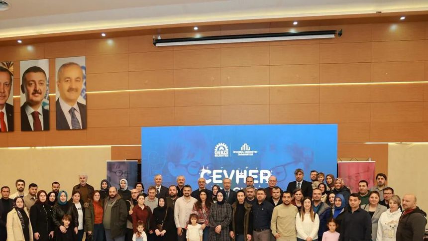 “Cevher Çocuk” projesinde ilk ders başladı